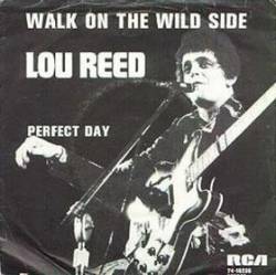 Lou Reed : Walk on the Wild Side